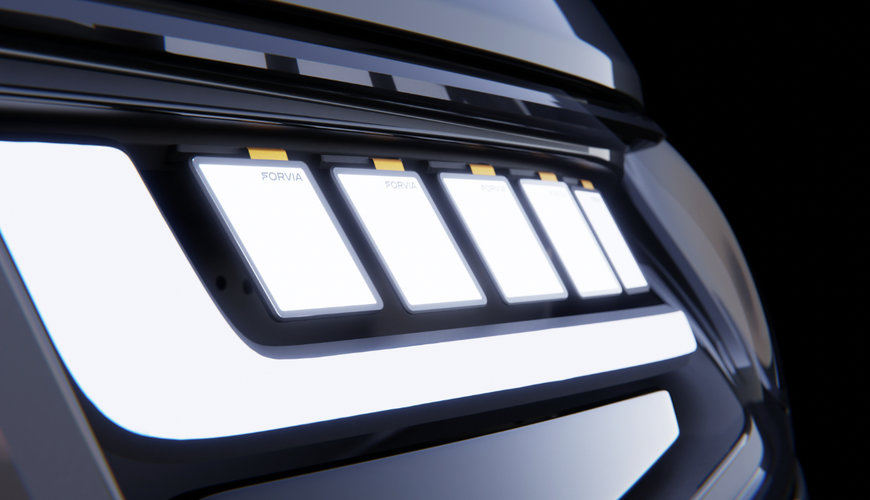 FLAT, EFFICIENT AND SCALABLE: HELLA BRINGS FLATLIGHT TECHNOLOGY INTO SERIES PRODUCTION AS DAYTIME RUNNING LIGHT FOR THE FIRST TIME